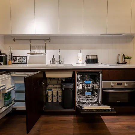 公寓 Private Premium In 普罗夫迪夫