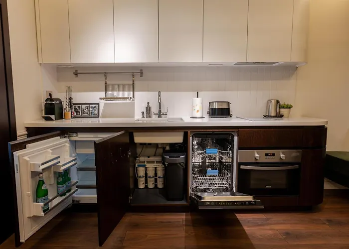 公寓 Private Premium In 普罗夫迪夫