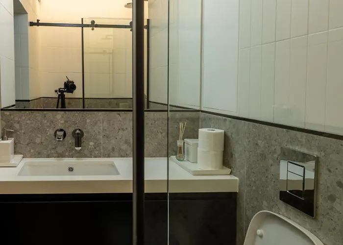 Private Premium In Appartement