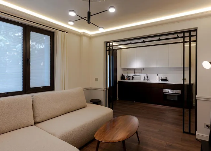 Private Premium In Appartement