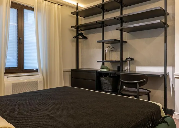 Private Premium In Appartement